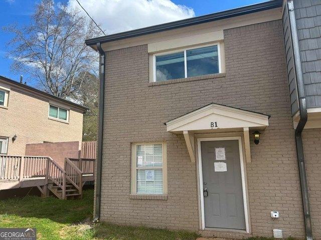 Townhouse for sale in Atlanta, Georgia
