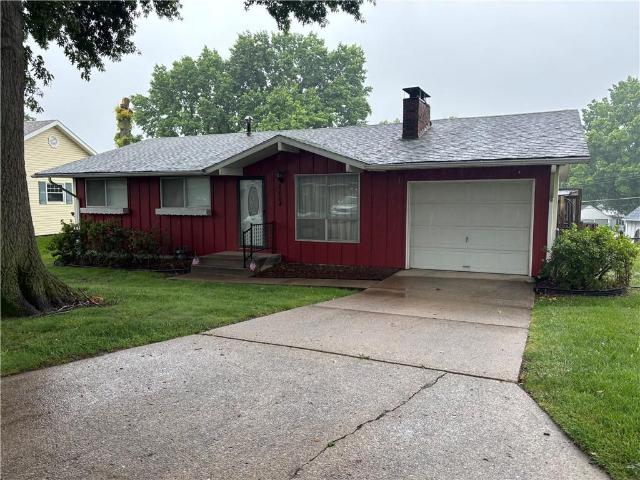 House for sale in Buchanan, Missouri