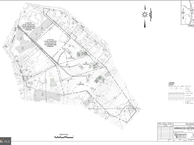 Land for sale in Darlington, Maryland