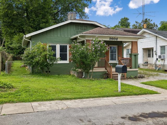 House for sale in Tennessee