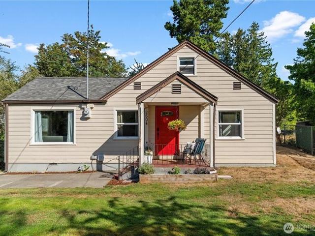 House for sale in Belfair, Washington