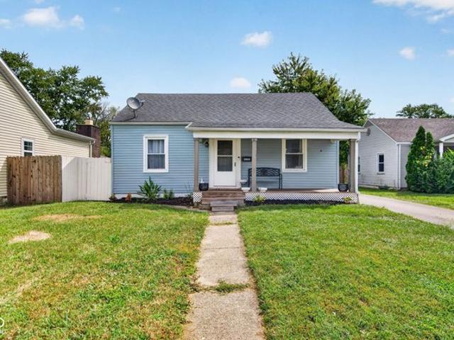 House for sale in New Castle, Indiana