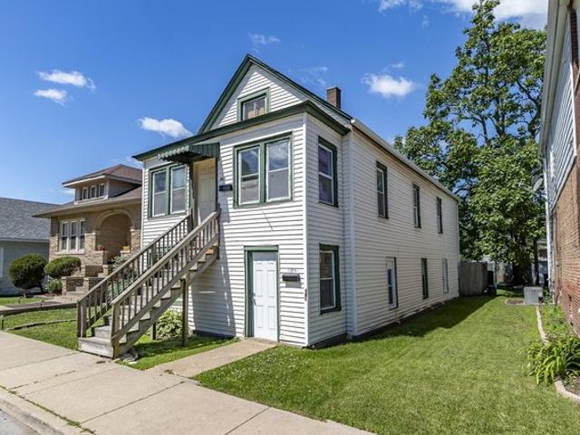 House for sale in Whiting, Indiana