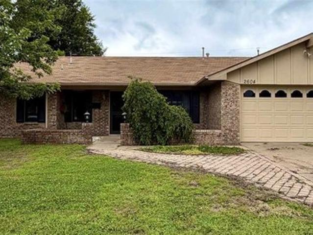House for sale in Ponca City, Oklahoma