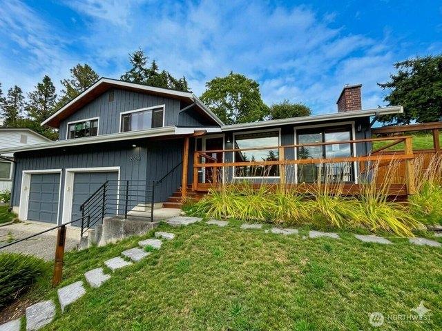 House for sale in Bellingham, Washington