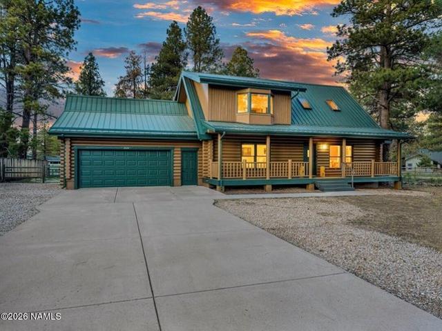 House for sale in Williams, Arizona