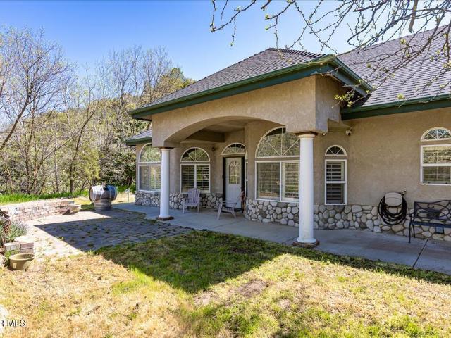 House for sale in Tehachapi, California