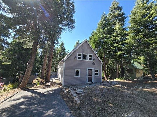 House for sale in Twin Peaks, California