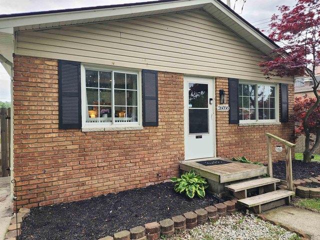 House for sale in Harrison Township, Michigan