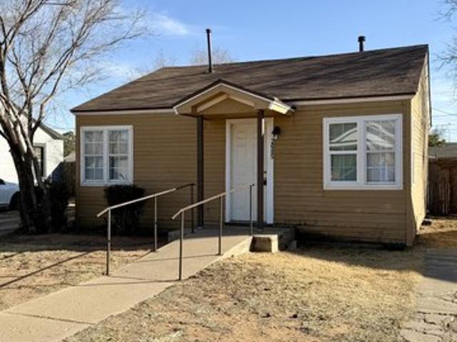 House for sale in Lubbock, Texas