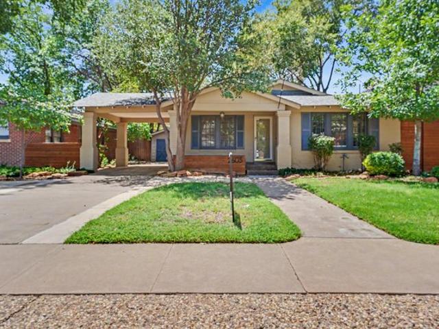 House for sale in Lubbock, Texas