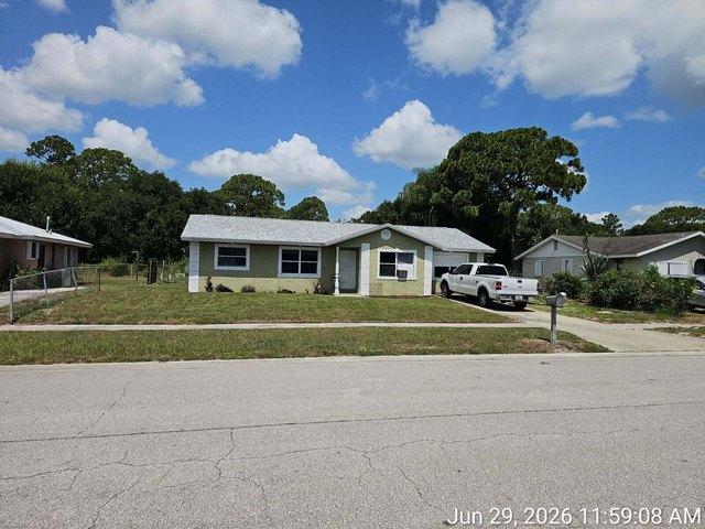 House for sale in Fort Pierce, Florida