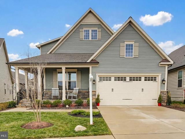 House for sale in Frederick, Maryland