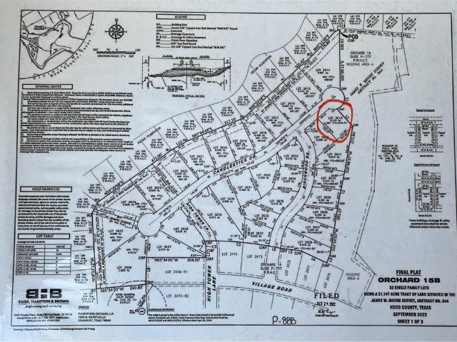 Land for sale in Granbury