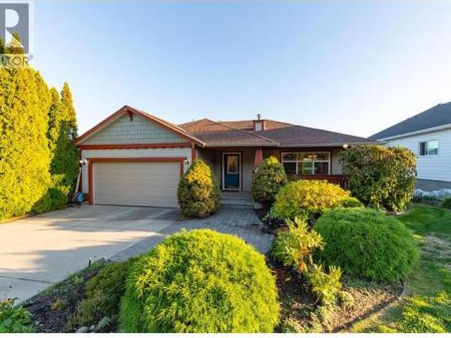 House for sale in West Kelowna, British Columbia