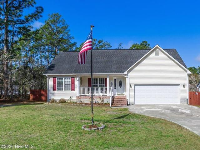 House for sale in Southport, North Carolina