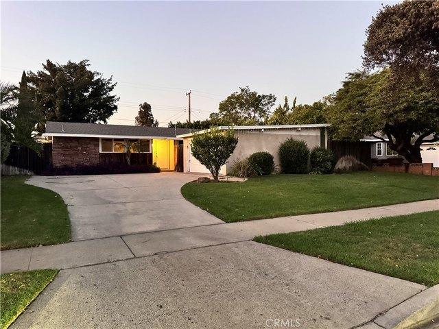 House for sale in Fullerton, California