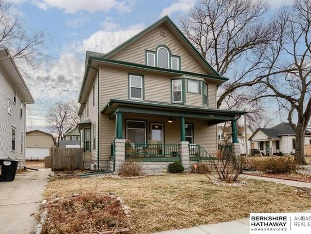 House for sale in Nebraska