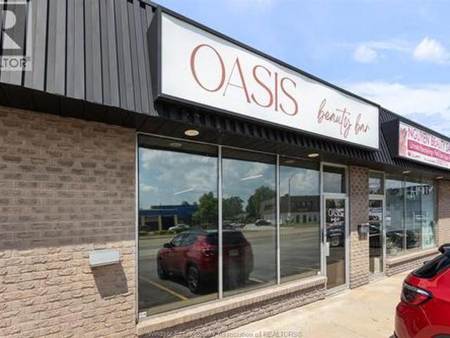 Commercial for rent in Maidstone, Ontario