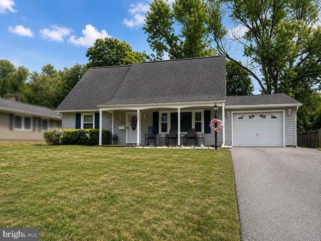 House for sale in Bowie, Maryland