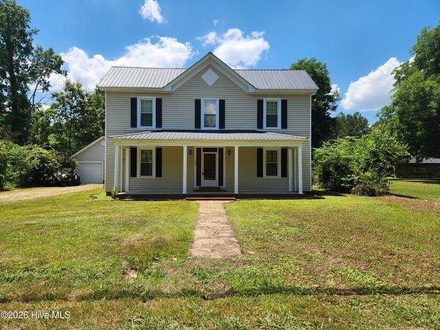 House for sale in Aulander, North Carolina