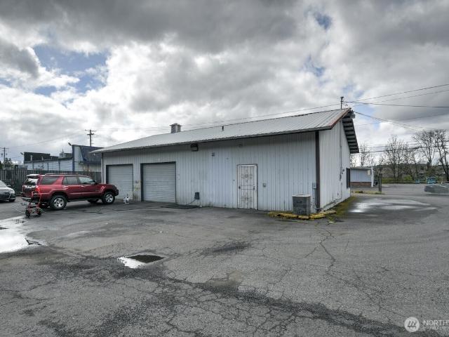 Commercial for sale in Chehalis, Washington