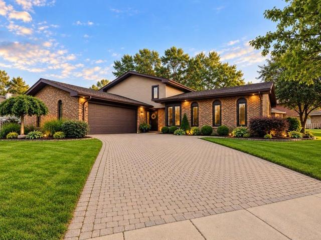 House for sale in Dyer, Indiana