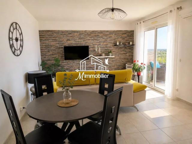 Appartement vente à Les Hauts de Narbonne, Narbonne
