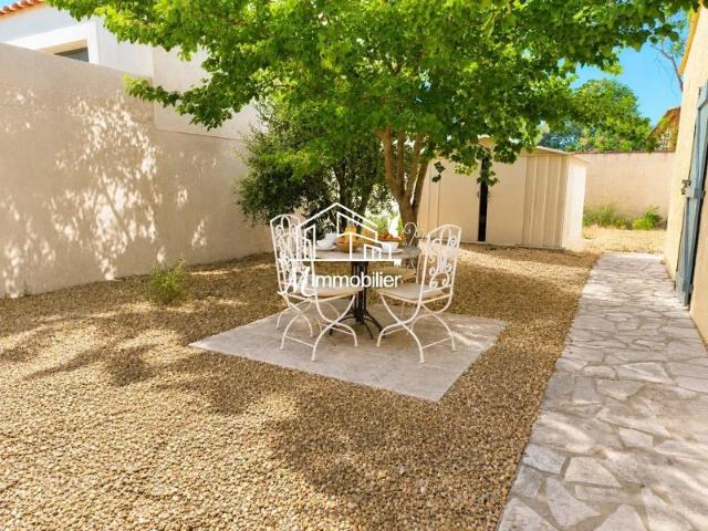 Maison vente à Narbonne, Argeliers