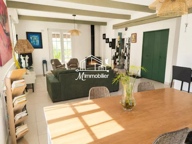 Maison vente à Narbonne, Argeliers