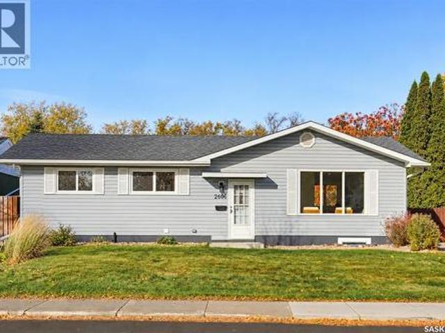 House for sale in Westview, Saskatoon