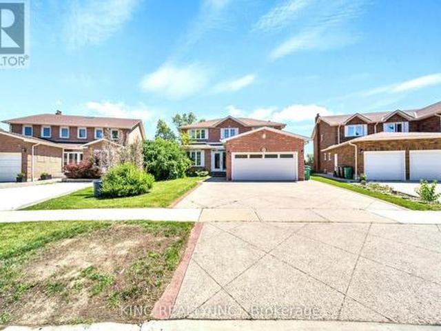 House for sale in Mississauga, Ontario