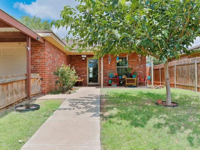 House for sale in Lubbock, Texas