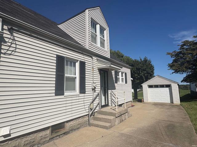 House for sale in Dubois, Indiana