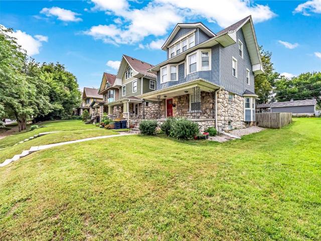 House for sale in Kansas City, Missouri