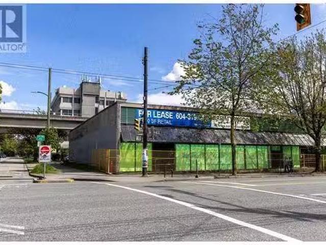 House for rent in Vancouver, British Columbia