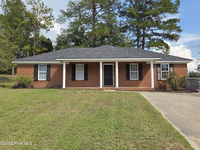 House for sale in Hephzibah, Georgia