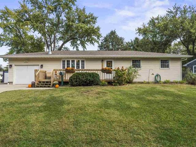 House for sale in Iowa City, Iowa