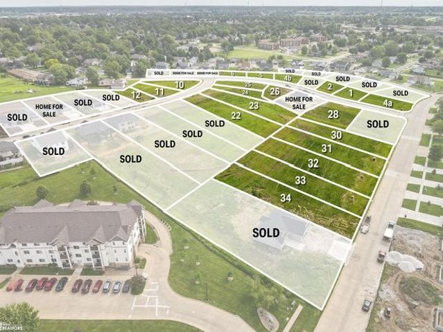 Land for sale in Marshalltown, Iowa