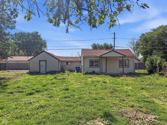 House for sale in Camby, Indiana