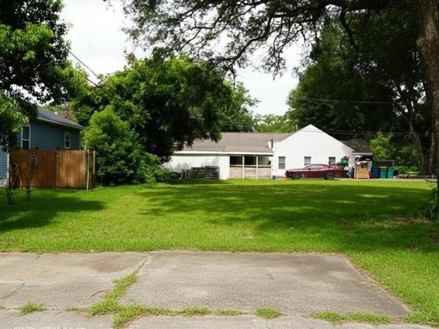 Land for sale in La Marque, Texas