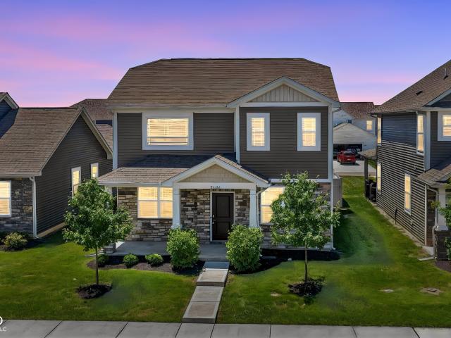 House for sale in Whitestown, Indiana