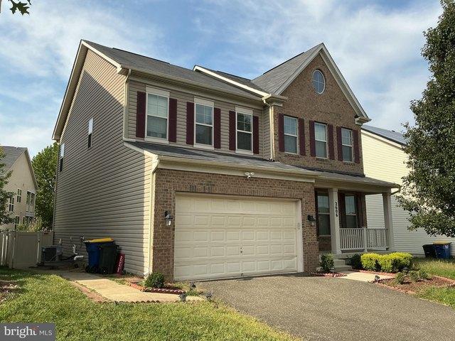 House for sale in Lanham, Prince George's County
