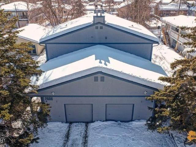 House for sale in Alaska