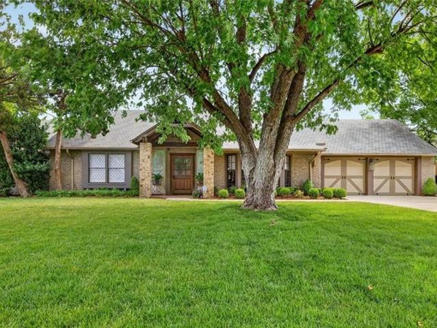 House for sale in Oklahoma City, Oklahoma