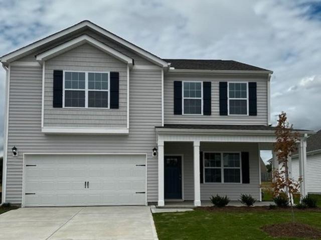 House for sale in Wilson, North Carolina