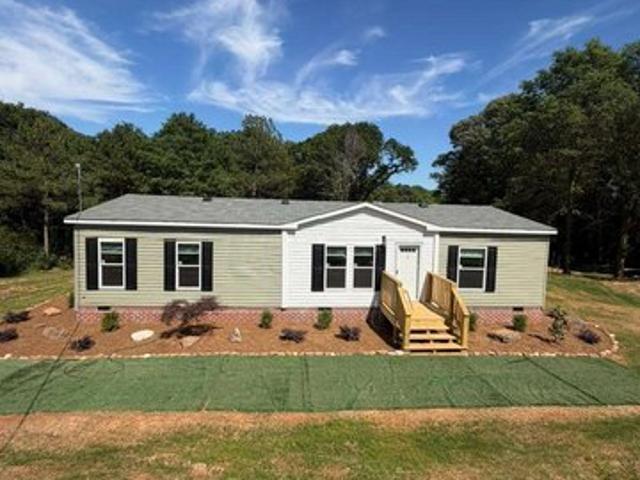 House for sale in Royston, Georgia