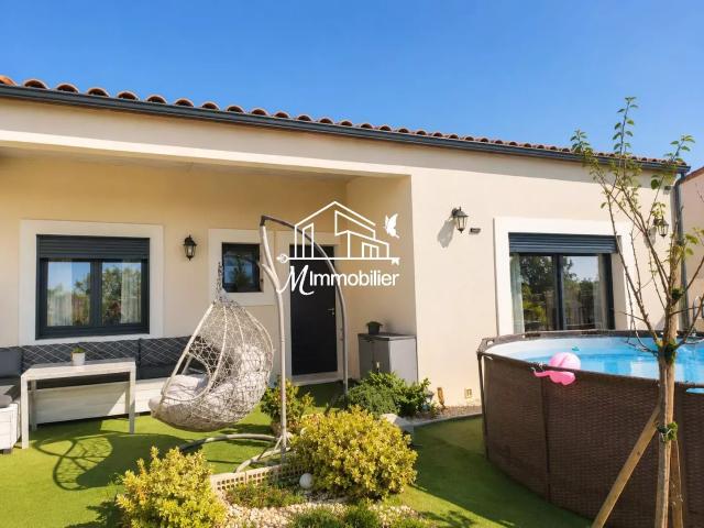 Maison vente à Narbonne, Ginestas