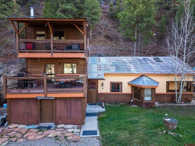 House for sale in Montezuma, Colorado