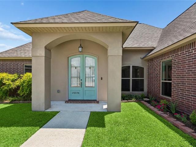House for sale in Denham Springs, Louisiana